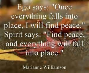 Ego Spirit